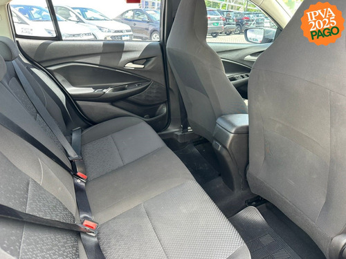 Chevrolet Onix 1.0 TURBO FLEX PLUS LTZ AUTOMÁTICO