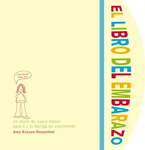 El Libro Del Embarazo - Lrouse Rosenthal Amy