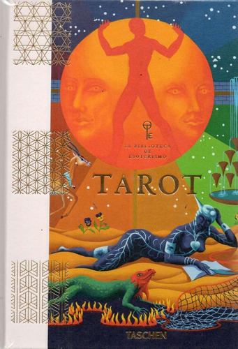 Tarot La Biblioteca Del Esoterismo Taschen 