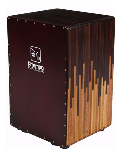 Cajon Flamenco Cascada (tuning) Atempo Profesional