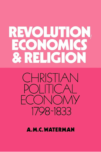 Libro: En Inglés Revolución, Economía Y Religión: Cristo
