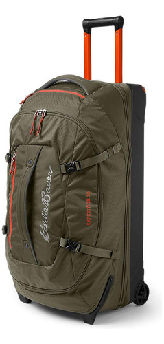 Eddie Bauer Expedition 30 Duffel 2.0, Multicolor/fantasía .