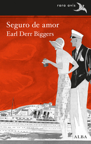 Seguro De Amor - Biggers,earl Derr