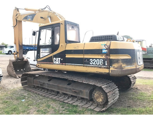 Excavadoras Sobre Orugas - Liugong - Caterpillar - Hydromac