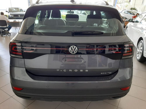 Volkswagen Tcross 200 Tsi Aut.