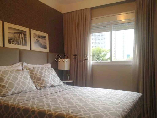 Imagem 12 de 15 de Residencial Lindo Apto Na Vila Clementino 2 Dorms 54m² - Sf24113