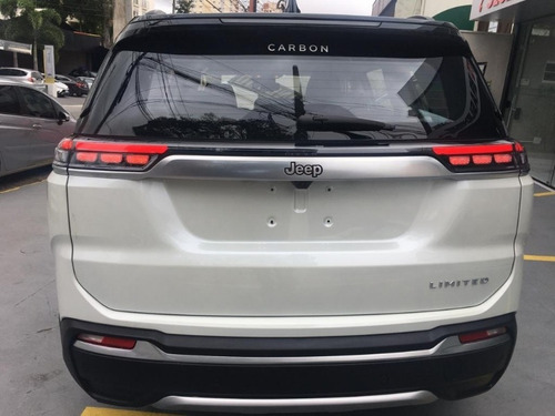 Imagem 7 de 13 de Jeep Commander Commander Limited 1.3 T270 Flex