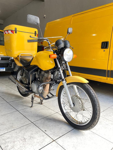 Honda Cg 125cc Cargo / Ano 2013 / Bx Km 33.000 