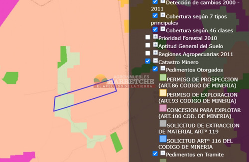 Chacra En Venta 7 Has. Montevideo Rural, A 1 Km De Camino Mendoza