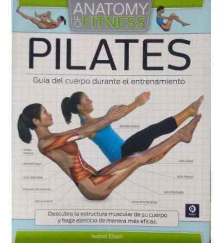 Pilates Anatomía Del Fitness