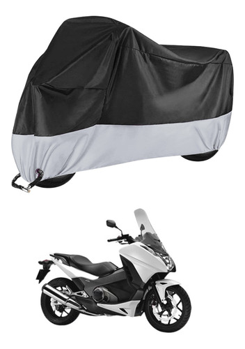 Cubierta Motocicleta Scooter Impermeable Para Honda Integra