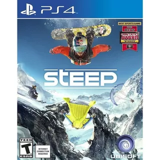 Videojuego Steep Ps4