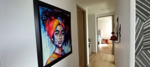Apartamento En Venta En Castilla. Cod V12106