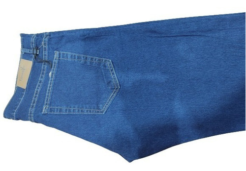 Imagen 2 de 5 de Pantalon De Jean Elastizado Semi Chupun Maxima Calidad