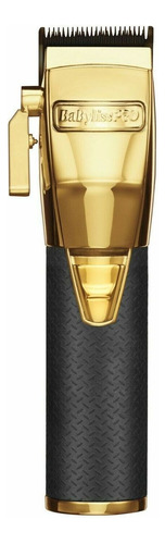 Clipper Babyliss Boost Gold Fx Series Fx870gbp Inalambrica Color Dorado