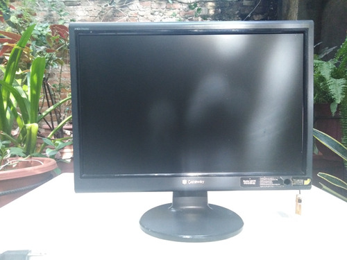 Gateway Monitor Hd 19'' Modelo 900w Para Reparar/piezas