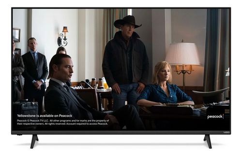 Vizio 55 Smart Tv Quantum Color 4k Qled Hdr Vgaming M55q6-l4 (Reacondicionado)