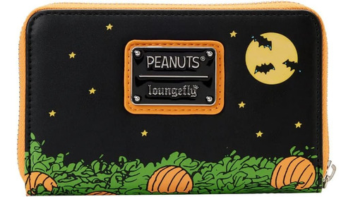 Loungefly Peanuts Gran Calabaza Snoopy Halloween Faux Lea...