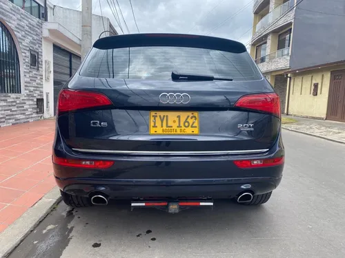 Audi Q5 2.0 Tfsi Quattro Ambition Plus