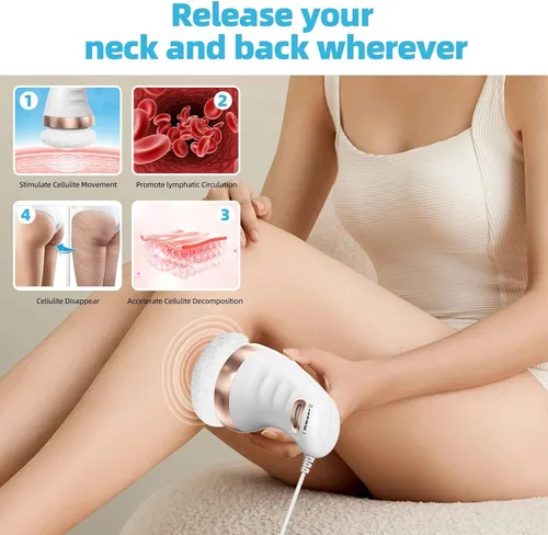 Masajeador El ctrico Para Celulitis. Marca Pieara. MercadoLibre