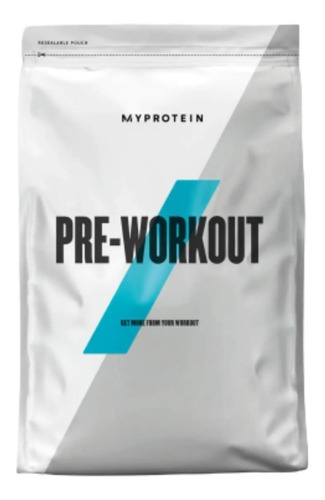 Pre Entreno Myprotein 250 Gramos - 21 Servicios