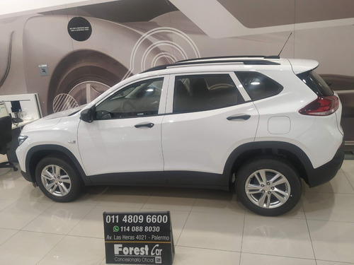 Tracker 1.2 At Automatica 0km Linea Nueva 2021 Aglo4525