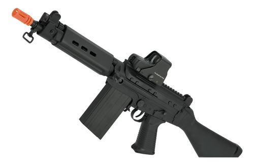 6mmproshop Full Metal Fal Carbine Airsoft. A Pedido!