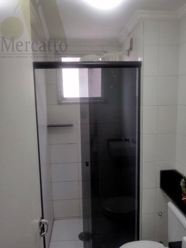 Imagem 5 de 13 de Apartamento Em Vila Indiana - Taboão Da Serra - 2687