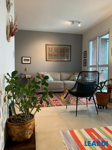 Imagem 1 de 15 de Apartamento - Jaguaré - Sp - 597632