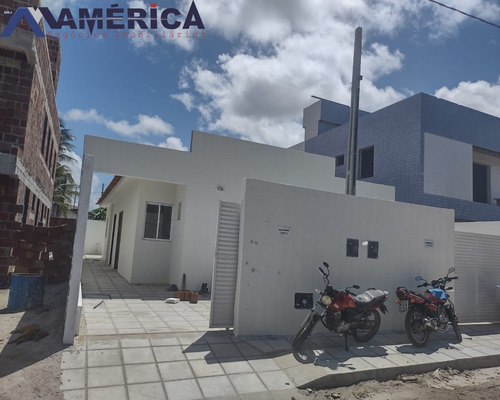 Imagem 1 de 10 de Casa Residencial Para Venda Muçumagro, João Pessoa - Ca00176 - 69962073