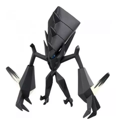 Boneco Pokémon Lendário Necrozma Articulado - Ri Happy