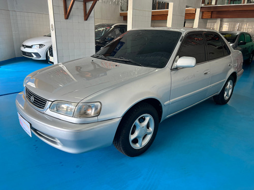 Toyota Corolla Corolla Sedan XEi 1.8 16V (flex) (aut)