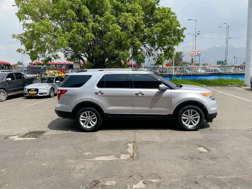 Ford Explorer 3.5 Limited