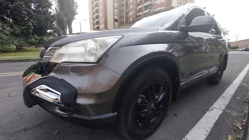 Honda CR-V 2.4 Ex
