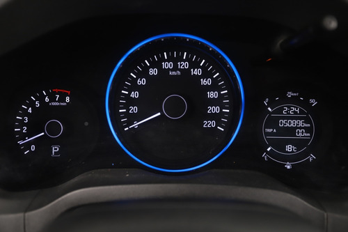 Honda Hr-v Exl Cvt 2016