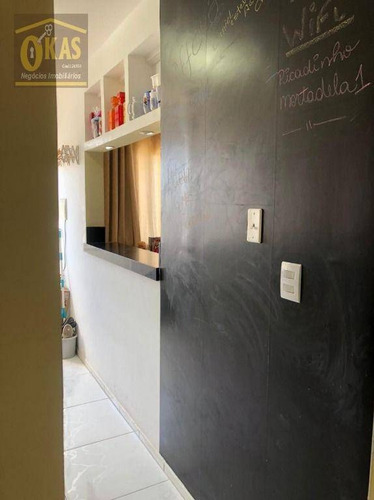 Imagem 10 de 30 de Apartamento Com 2 Dormitórios À Venda, 48 M² Por R$ 180.200,00 - Vila Urupês - Suzano/sp - Ap0507