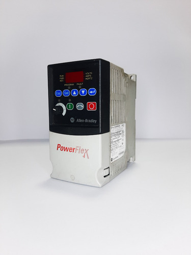 Inversor Frequência 200-240v Power Flex 4 22a-b4p5n104 (Usado)