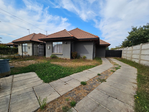 Casa De 1 Piso Parque San Valentín