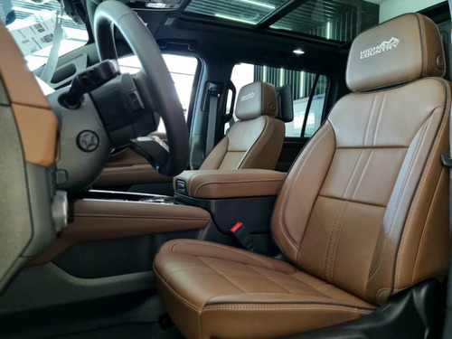 Chevrolet Suburban 6.2 High Country 4X4 At