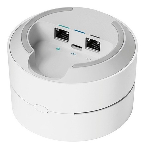 Repetidor Wifi Google Mesh Pack X 1 Nodo 1200 Mbps Blanco