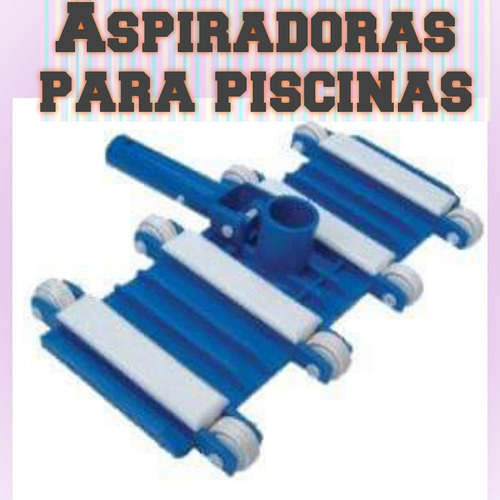 Aspiradoras Para Piscinas 