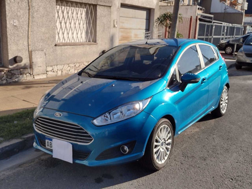 Ford Fiesta Kinetic Design 1.6 Se 120cv
