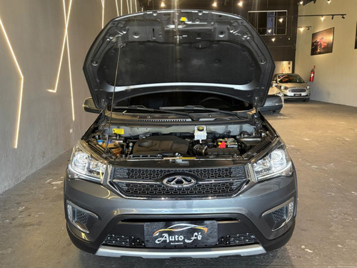 Chery Tiggo 2 1.5 MPFI 16V FLEX LOOK 4P AUTOMÁTICO