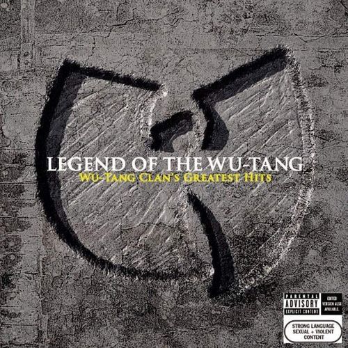 Wu Tang Clan Legend Of The Wu Tang: Wu Tang Clan Vinilo 
