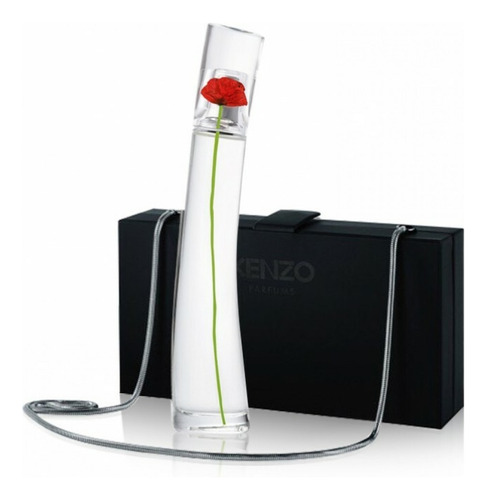 Set Kenzo Flower Edp 50 Ml + Clutch