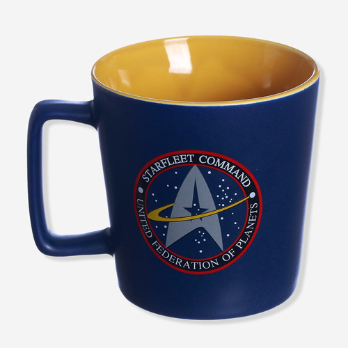 Caneca Buck Star Trek