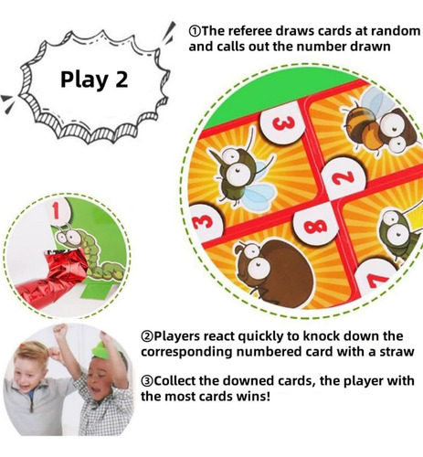 Juego De Lengua De Rana, Juego De Máscara De Lengua De Rana