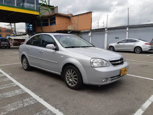 Chevrolet Optra 1.4cc Mt Aa
