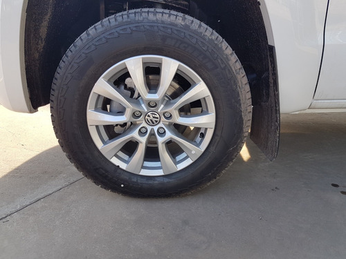 Imagen 8 de 16 de Volkswagen Amarok 2.0 Cd Tdi 180cv Comfortline At Cr