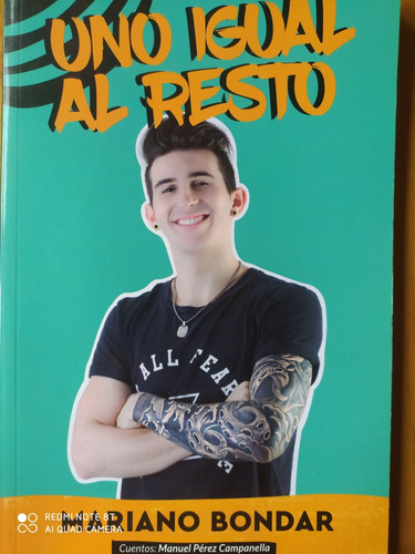 Una Igual Al Resto / Mariano Bondar (in)